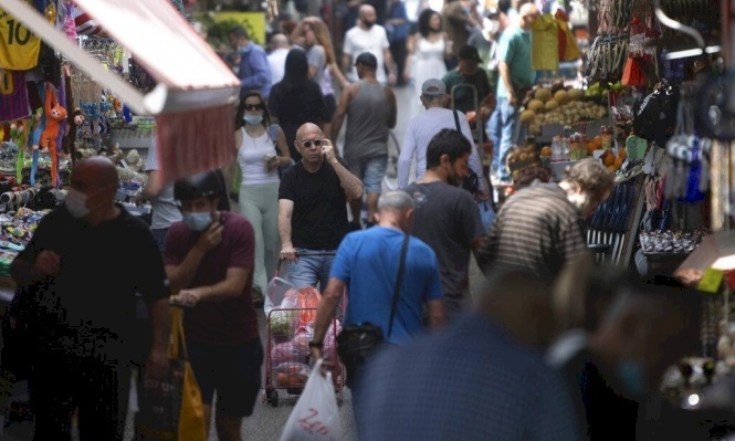الصحة الإسرائيلية: نسبة فحوصات كورونا الإيجابية 0.4% وتراجع الحالات الخطيرة