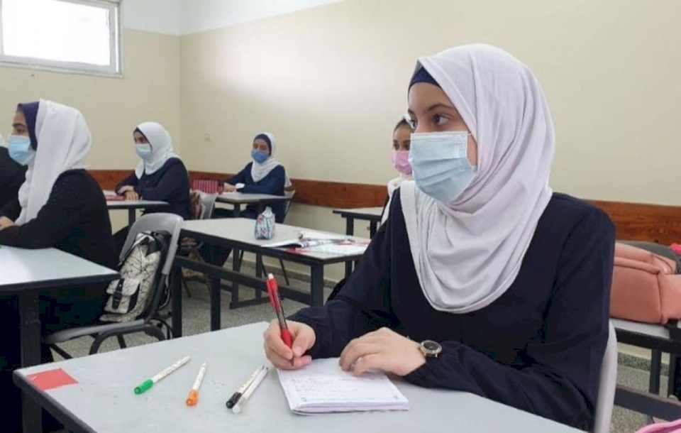 الخضور لصدى نيوز: سيتم استئناف الدوام المدرسي غدا لبقية الصفوف (7-11)