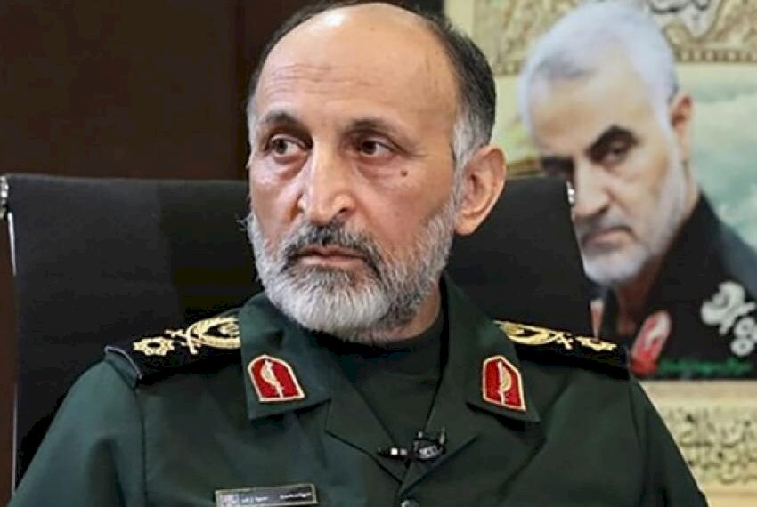 إيران- نائب قائد فيلق القدس.. موت طبيعي أم اغتيال؟