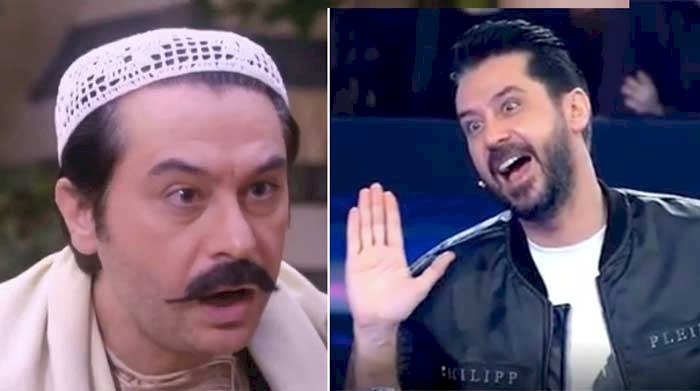ميلاد يوسف: هذا ما سأفعله لو قدر لي إنتاج جزء جديد من "باب الحارة"