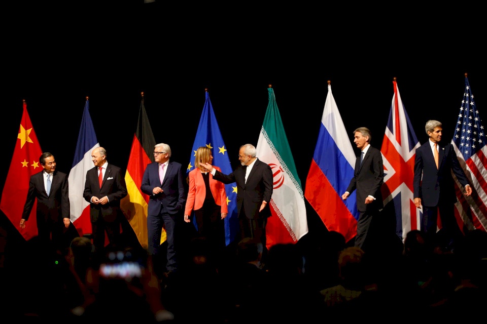 أربع دول غربية تبحث مفاوضات إحياء الاتفاق النووي مع إيران