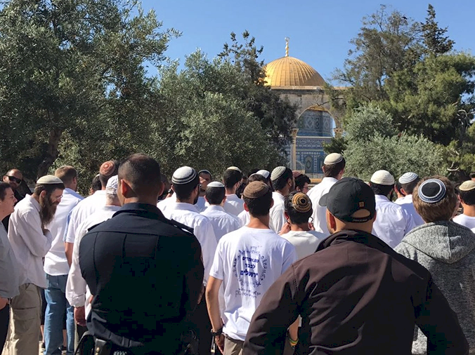 "ليحترق العرب".. مستوطنون يستعدون لمهاجمة الفلسطينيين بالقدس