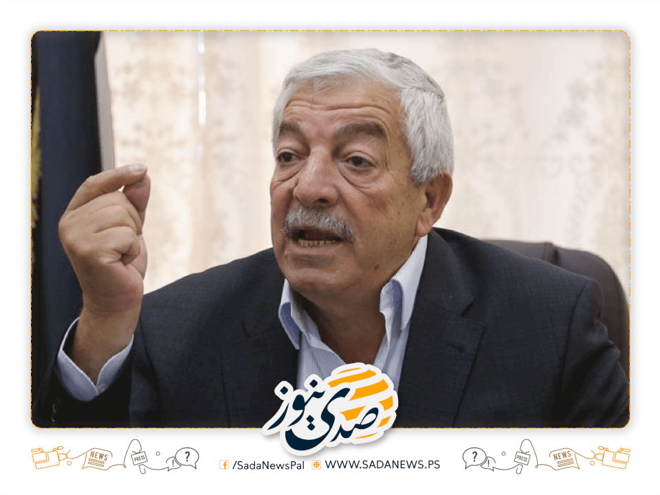 العالول: الانتخابات دون القدس خيانة وجريمة 