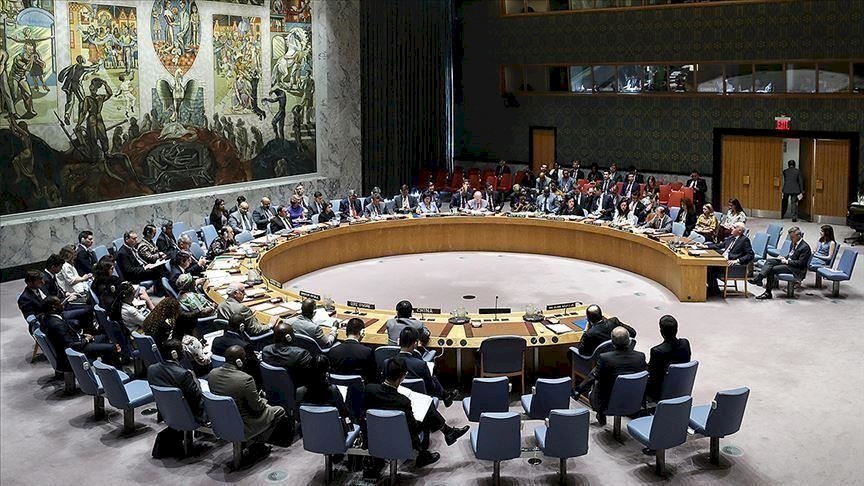 6 دول بمجلس الأمن تطلب عقد اجتماع طارئ حول السودان الثلاثاء