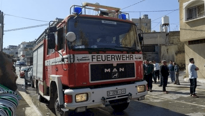 فاجعة في نابلس.. مصرع أم وأطفالها الثلاثة بعد احتراق منزلهم