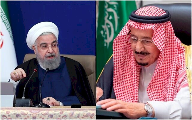 الكشف عن مباحثات وشيكة بين طهران والرياض بمتابعة شخصية من زعيم عربي