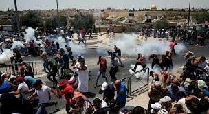 جمعيات بحرينية تدين وتستنكر اجراءات الاحتلال القمعية في القدس المحتلة