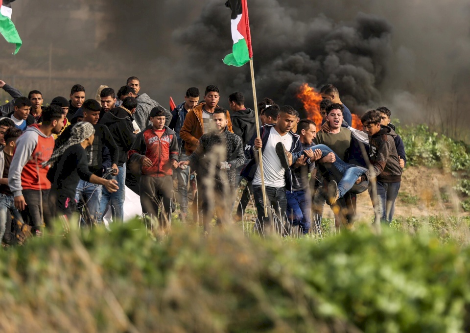 اليوم- مسيرات في معظم مدن الضفة نصرة للقدس