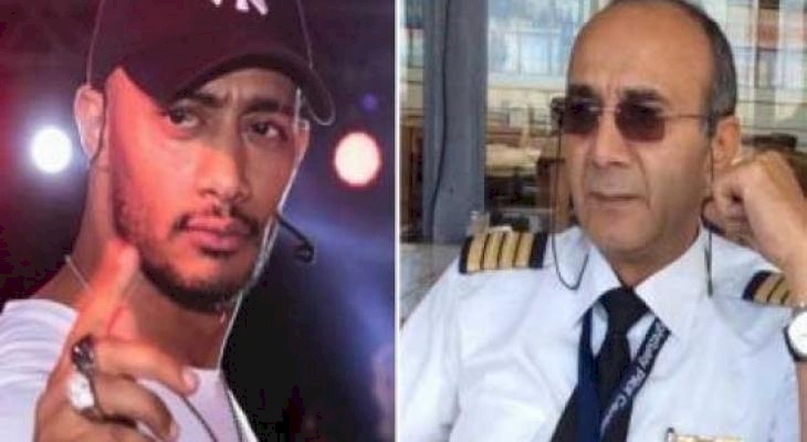 فيديو| آخر تعليق للطيار أشرف أبو اليسر حول أزمته مع محمد رمضان قبل وفاته