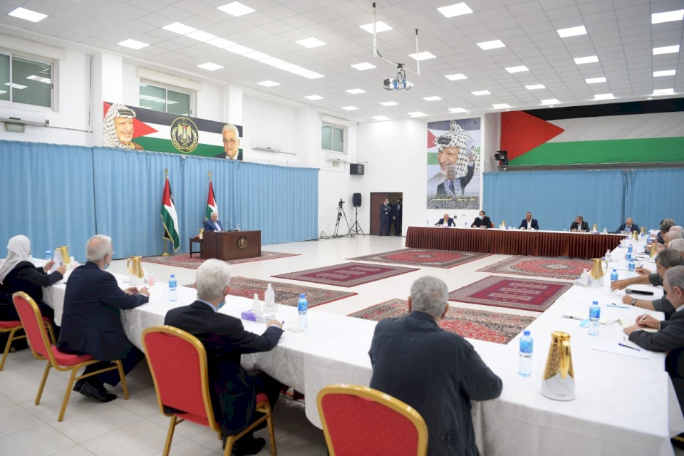 الرئيس: القدس خط أحمر لن نقبل المساس بها ولا انتخابات بدونها 