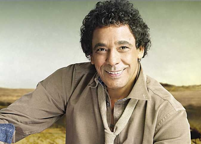 محمد منير يوجه رسالة للشعب الفلسطيني.. ماذا قال فيها؟