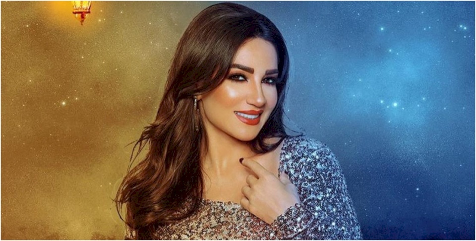 تشبيه ديانا حداد بزوجة قصي خولي في أحدث إطلالاتها (صور)