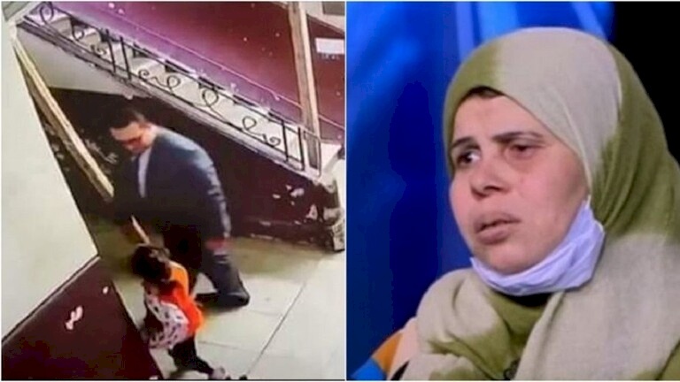أسرة طفلة المعادي تعلق بعد الحكم على المتحرش بعقوبة رادعة