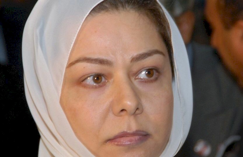 "لا ندخل بين الجلد والثوب"... رغد صدام حسين تحسم جدل مغادرتها الأردن