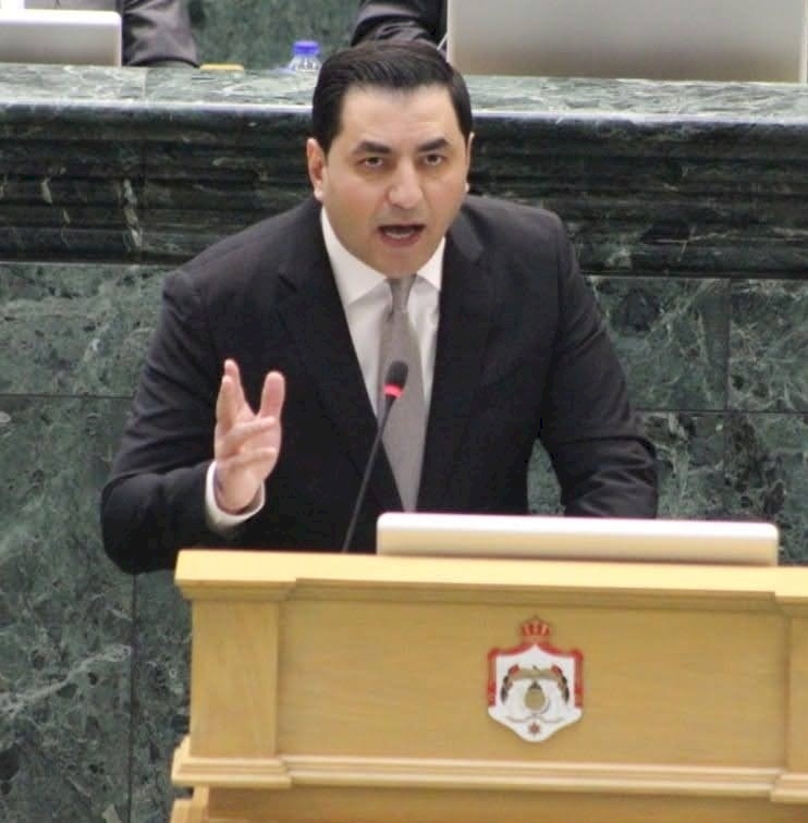 نائب أردني: اللهم أفرحنا بموتهم أجمعين