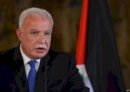 المالكي: جهودنا متواصلة لحشد أوسع ضغط دولي على اسرائيل لضمان اجراء الانتخابات في القدس
