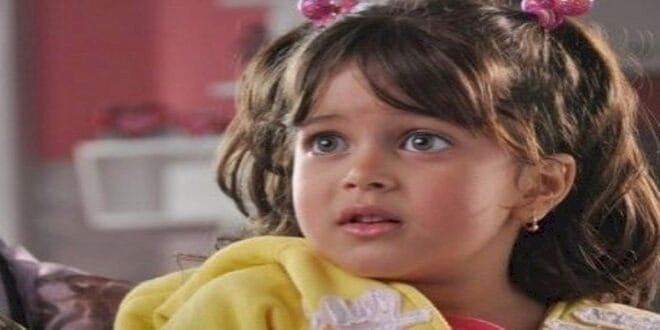 صورة- أصبحت شابة.. لن تصدق كيف تغير شكل الطفلة جنا عمرو