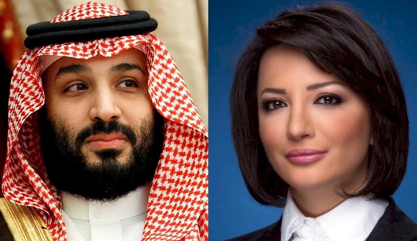 أين الجثة؟.. مذيعة الجزيرة غادة عويس تتحدى محمد بن سلمان في تغريدة نارية
