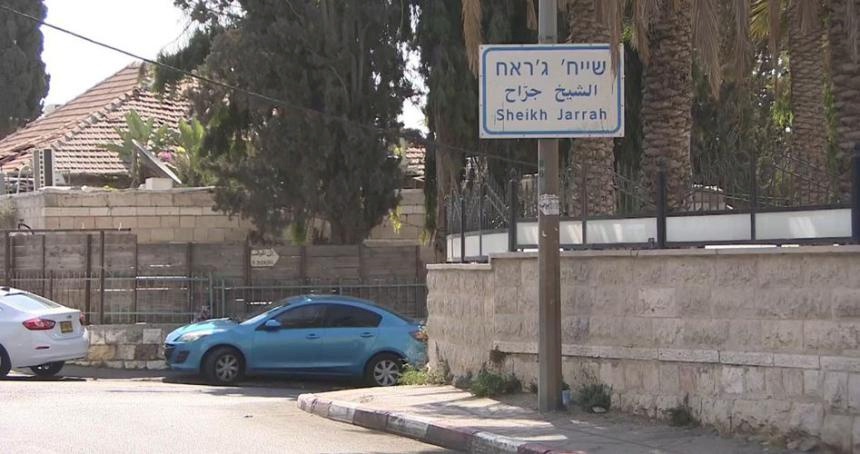 فلسطين تبعث رسالة للجنائية للدولية بشأن "الشيخ جراح"