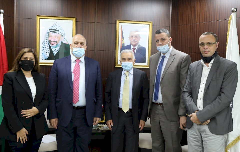المستشار أبو شرار: قضاة مختصون للنظر بالقضايا العمالية في رام الله ونابلس والخليل