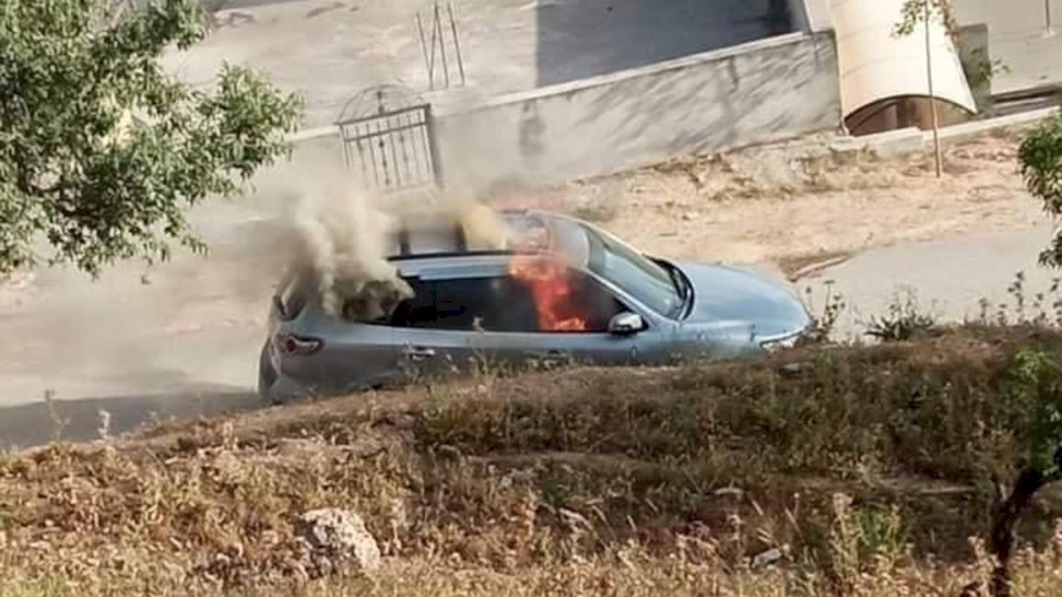 الاحتلال يزعم: اعتقال 4 من عقربا مشتبهين بمساعدة منفذ عملية زعترة