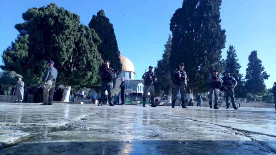 حماس: اقتحام الأقصى المرتقب صاعق تفجير لثورة جديدة