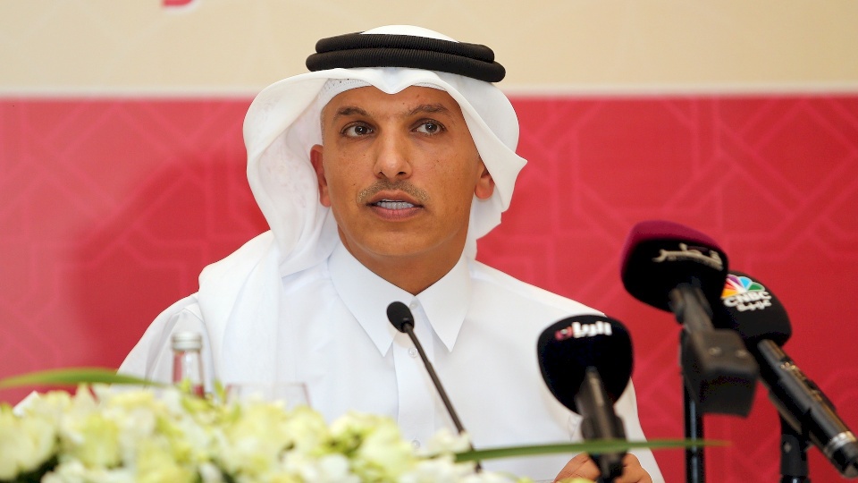 النائب العام القطري يأمر بإلقاء القبض على وزير المالية