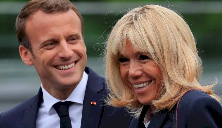 لن تصدّقوا راتب مصفف شعر زوجة الرئيس الفرنسي ماكرون!