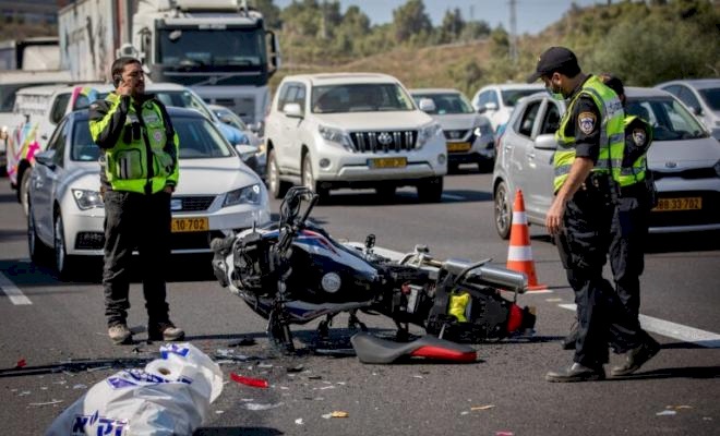 مقتل 17 إسرائيلياً في حوادث طرق خلال أسبوع