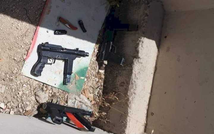 مصادر عبرية تكشف هوية أحد منفذي عملية حاجز سالم قرب جنين