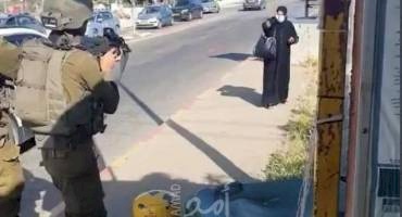بيت لحم: الاحتلال يسلم جثمان الشهيدة رحاب الحروب