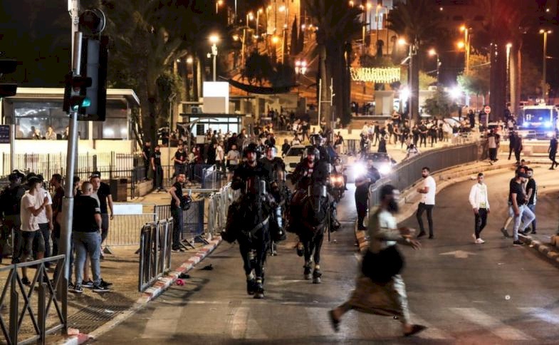 دول عربية واسلامية تدين اعتداءات الاحتلال في القدس