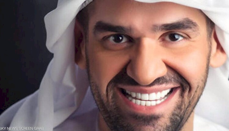 صورة| شاهد ماذا حدث للفنان حسين الجسمي .. صورته بعد تجميل أنفه وإطالة شعره تثير جدلاً!