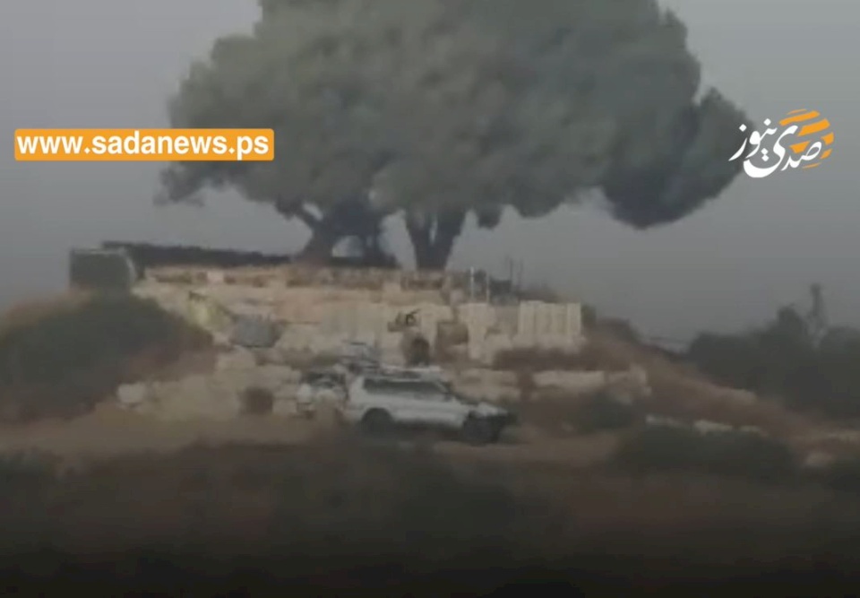 فيديو- سرايا القدس تنشر تسجيل تفجير الجيب الإسرائيلي