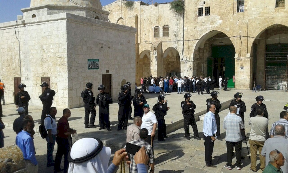 أعياد يهودية تتقاطع مع شهر رمضان.. وهذه هي السيناريوهات المتوقعة بالمسجد الأقصى!
