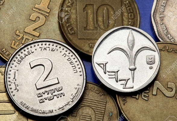 صواريخ المقاومة الفلسطينية تصيب الشيكل