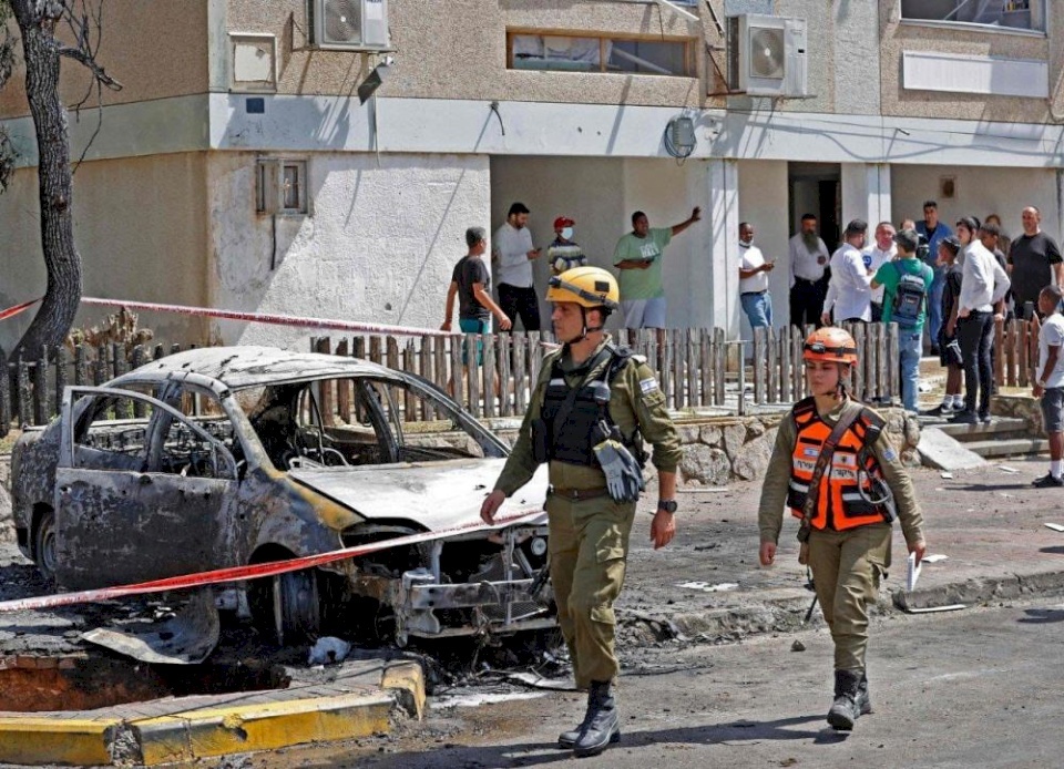 هآرتس: "إسرائيل" فوجئت بقصف القدس ولم تأخذ التهديدات بجدية