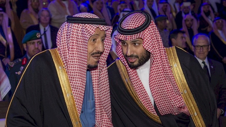 الملك السعودي سلمان بن عبد العزيز وولي العهد يقدمان على خطوة غير مسبوقة