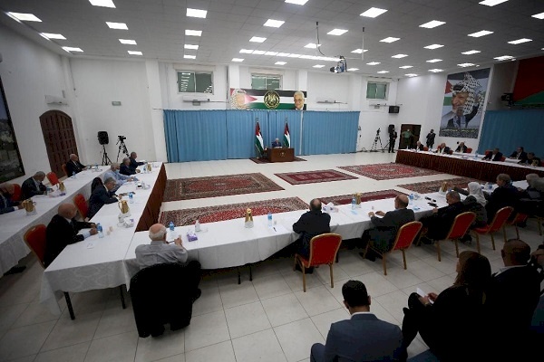 القيادة تشكل لجنة لدراسة خيارات الرد على العدوان الاسرائيلي ضد شبعنا