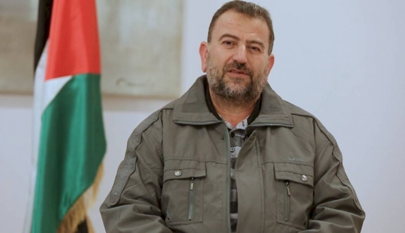 العاروري يكشف تفاصيل المساعي الدولية لوقف إطلاق النار
