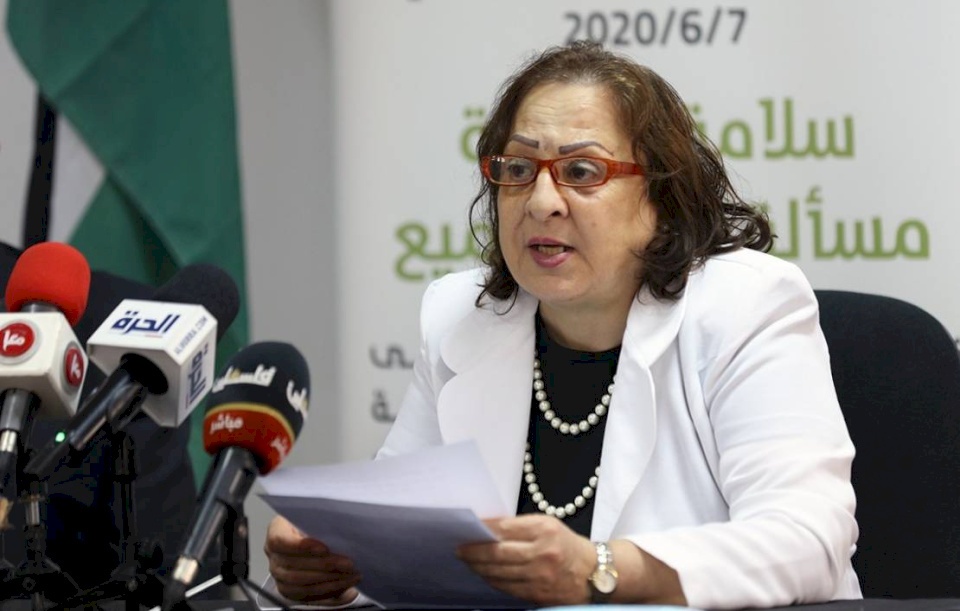الصحة: إرسال قسم من المساعدات الأردنية الأخيرة إلى المقاصد