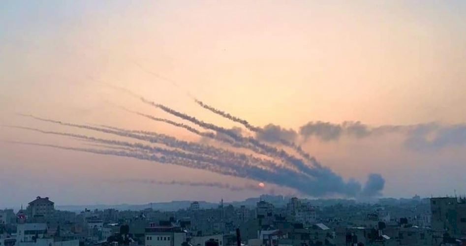 جيش الاحتلال: رصدنا إطلاق 190 صاروخا من غزة باتجاه إسرائيل أمس