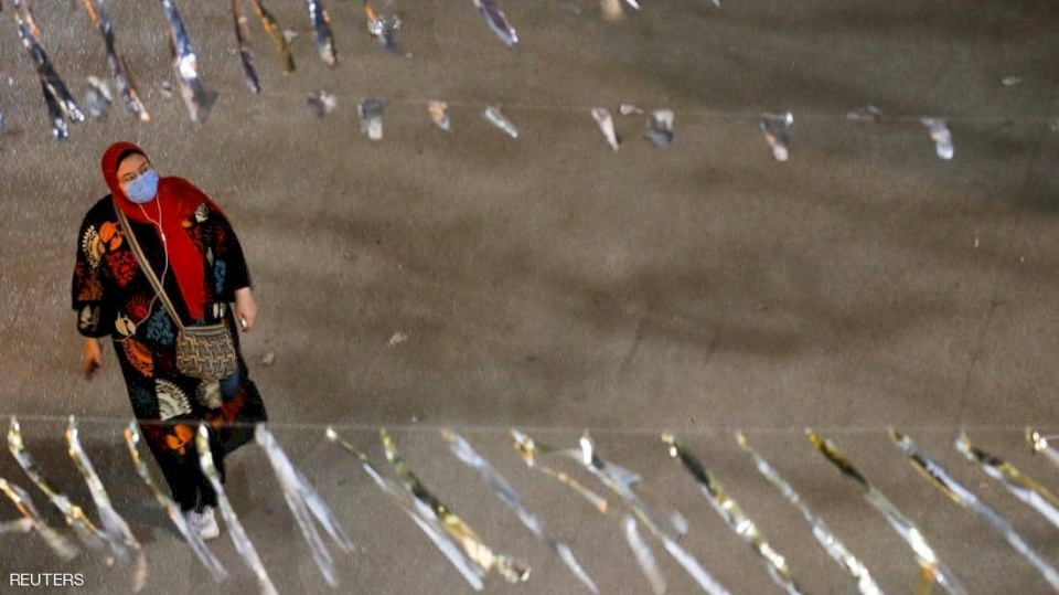 في ظل "الإجراءات".. مصر تعلن أرقام كورونا "في العيد"