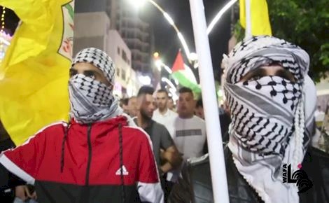 "فتح" تدعو للخروج بمسيرات غضب واستمرار حالة الاستنفار