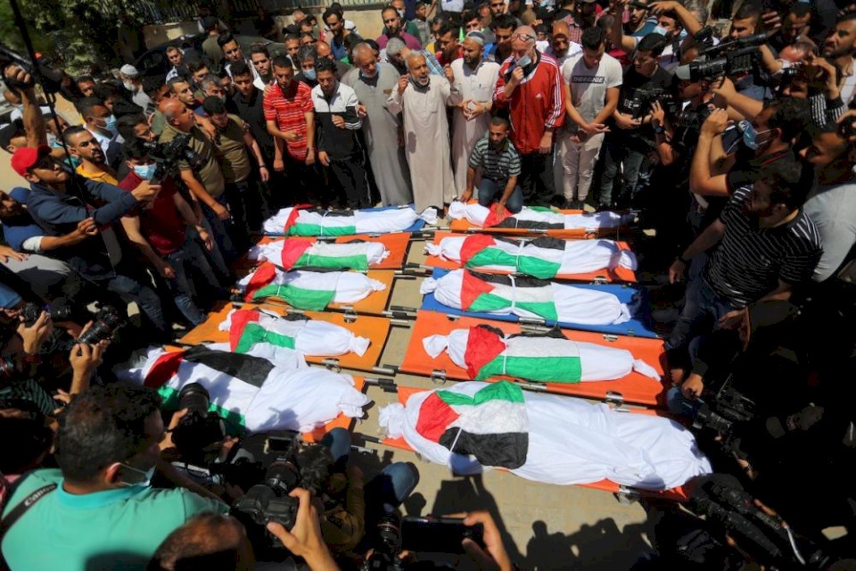 صحة غزة: 145 شهيداً وعشرات الجرحى بالعدوان الإسرائيلي المتواصل
