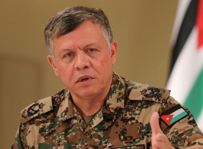 ملك الأردن: اتصالات دبلوماسية مكثفة لوقف التصعيد العسكري الإسرائيلي