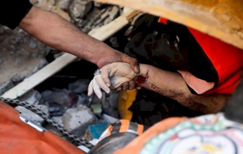 209 شهداء و5687 جريحاً حصيلة العدوان الإسرائيلي على شعبنا