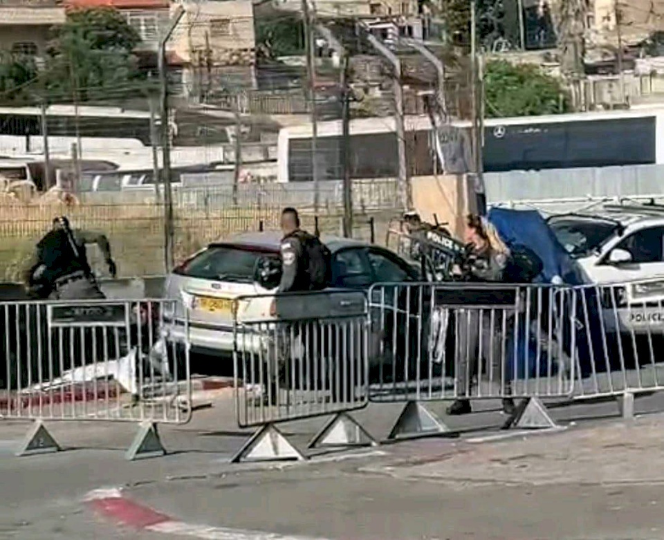 استشهاد شاب برصاص الاحتلال في الشيخ جراح