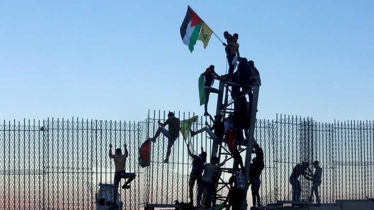 موقع عبري: محاولات تسلل من لبنان والأردن إلى إسرائيل