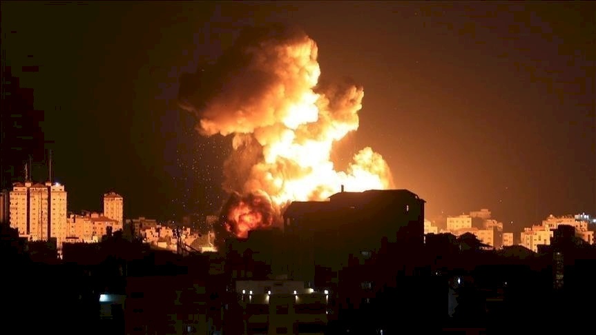 الاحتلال يكشف تفاصيل احباط عملية كبيرة على حدود غزة